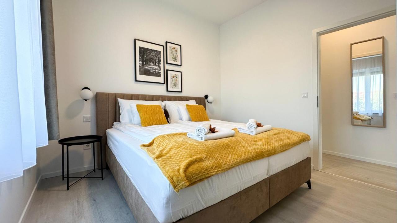 Linden Apartman 106 - Adults Only Mosonmagyarovar Luaran gambar