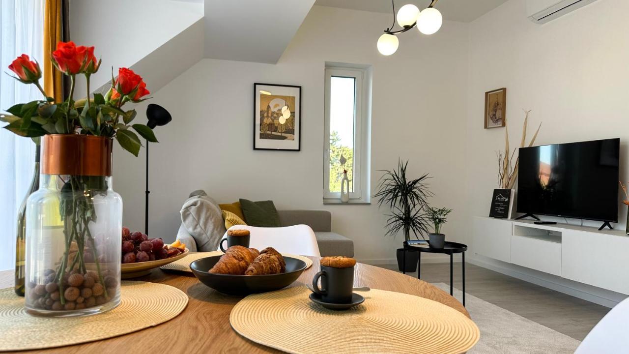 Linden Apartman 106 - Adults Only Mosonmagyarovar Luaran gambar